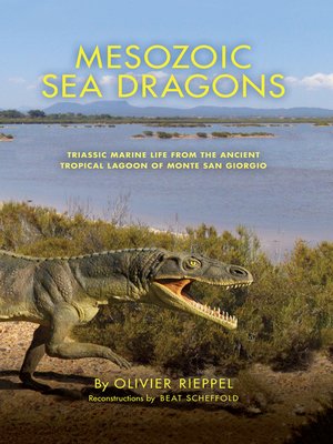 cover image of Mesozoic Sea Dragons